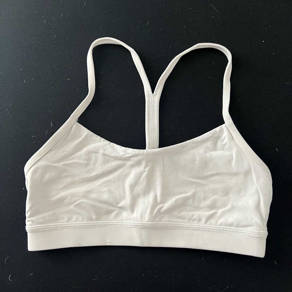 Lululemon Flow Y Bra Nulu